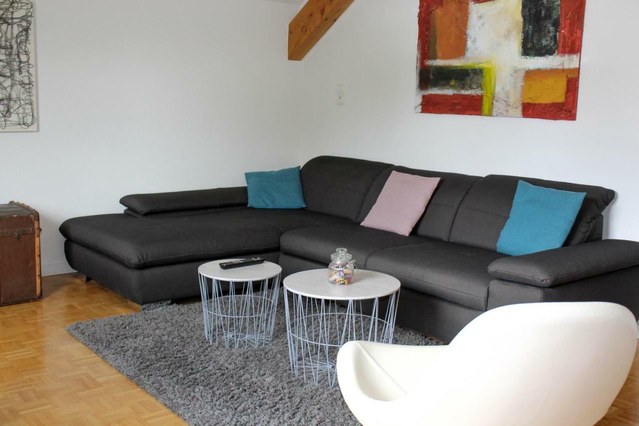 Grosszuegige Helle Ferienwohnung Bis 4 Personen In Chalampe, Elsass Exterior photo